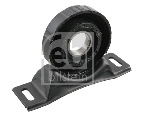 Suspension, propshaft
